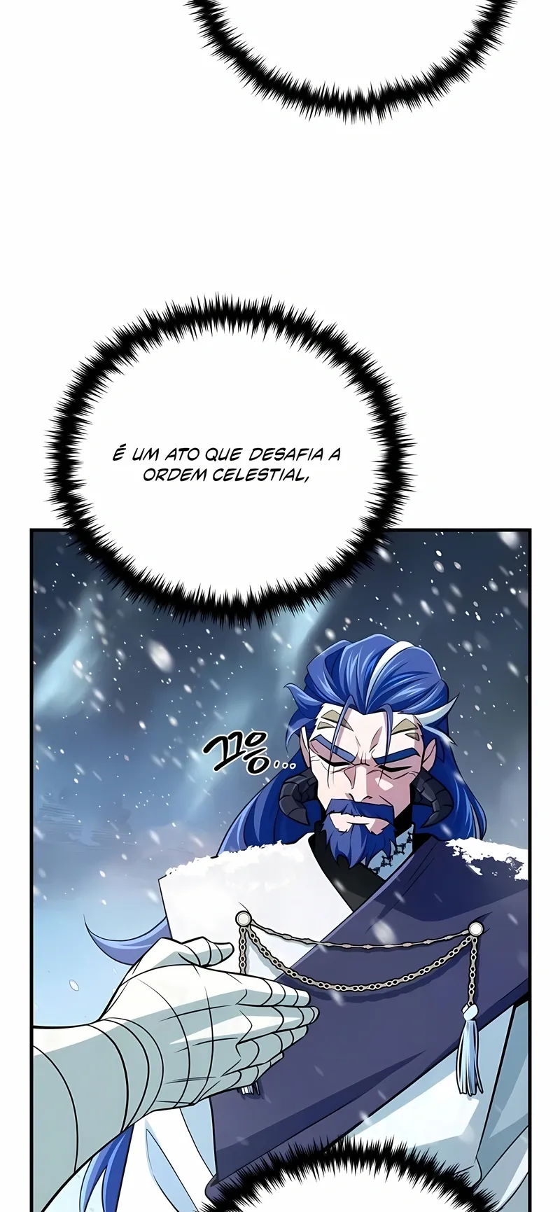 Read O Mago Negro que Retorna Após 66666 Anos PT Manga Online