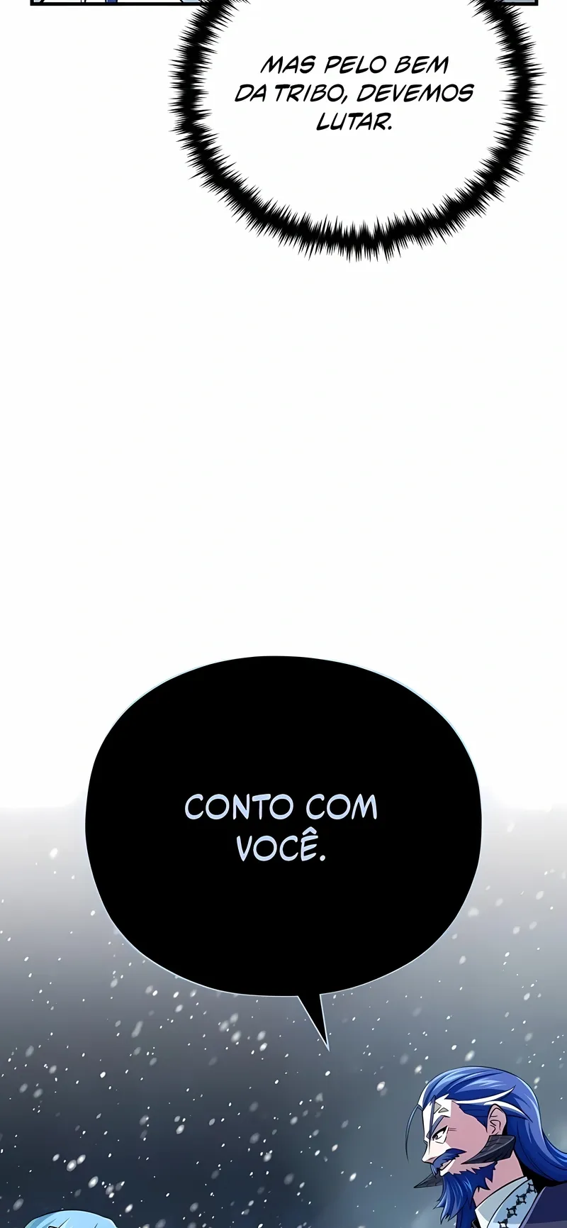 Read O Mago Negro que Retorna Após 66666 Anos PT Manga Online