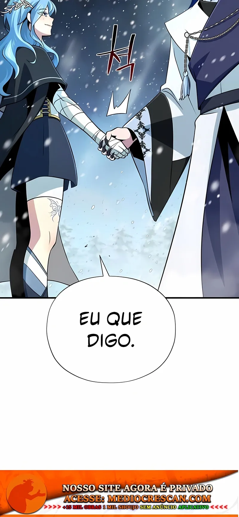 Read O Mago Negro que Retorna Após 66666 Anos PT Manga Online