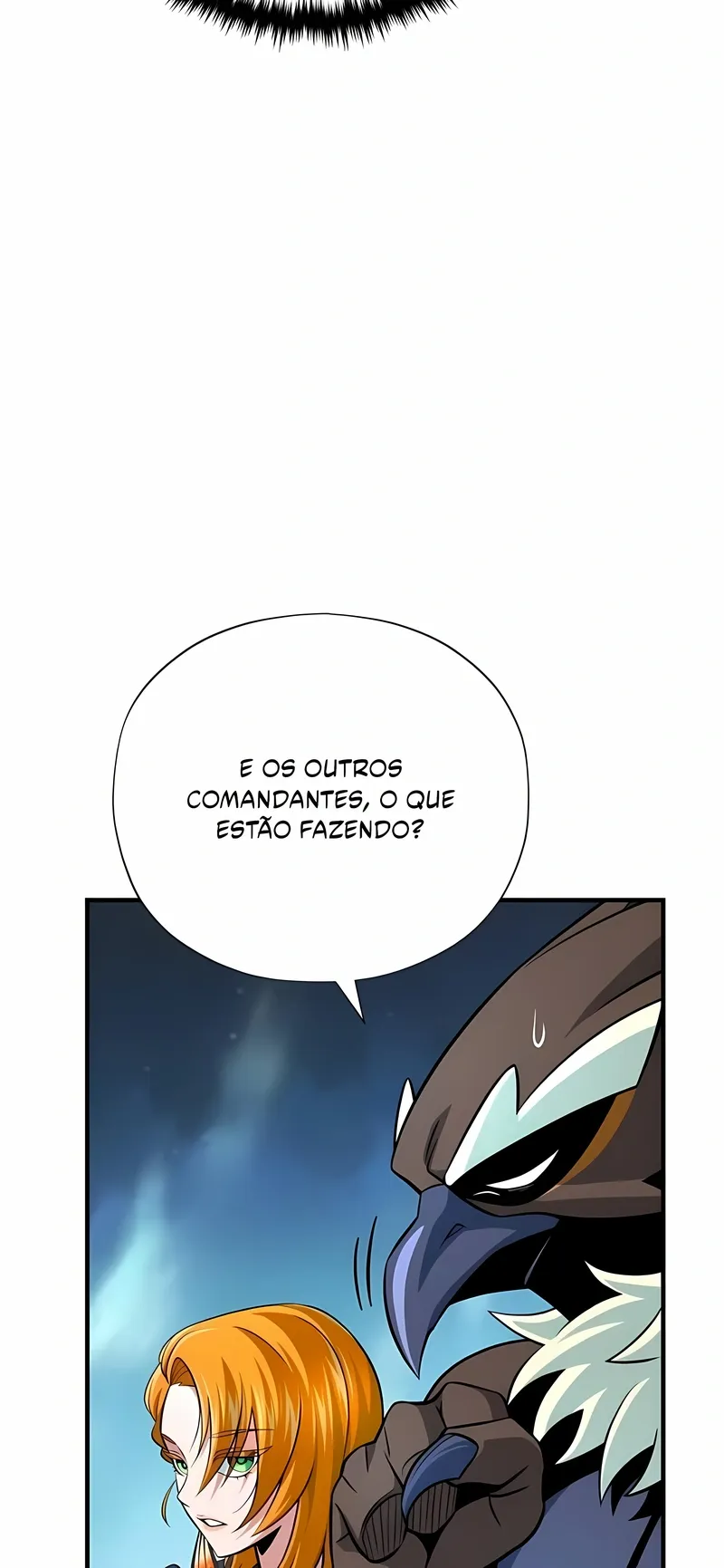 Read O Mago Negro que Retorna Após 66666 Anos PT Manga Online