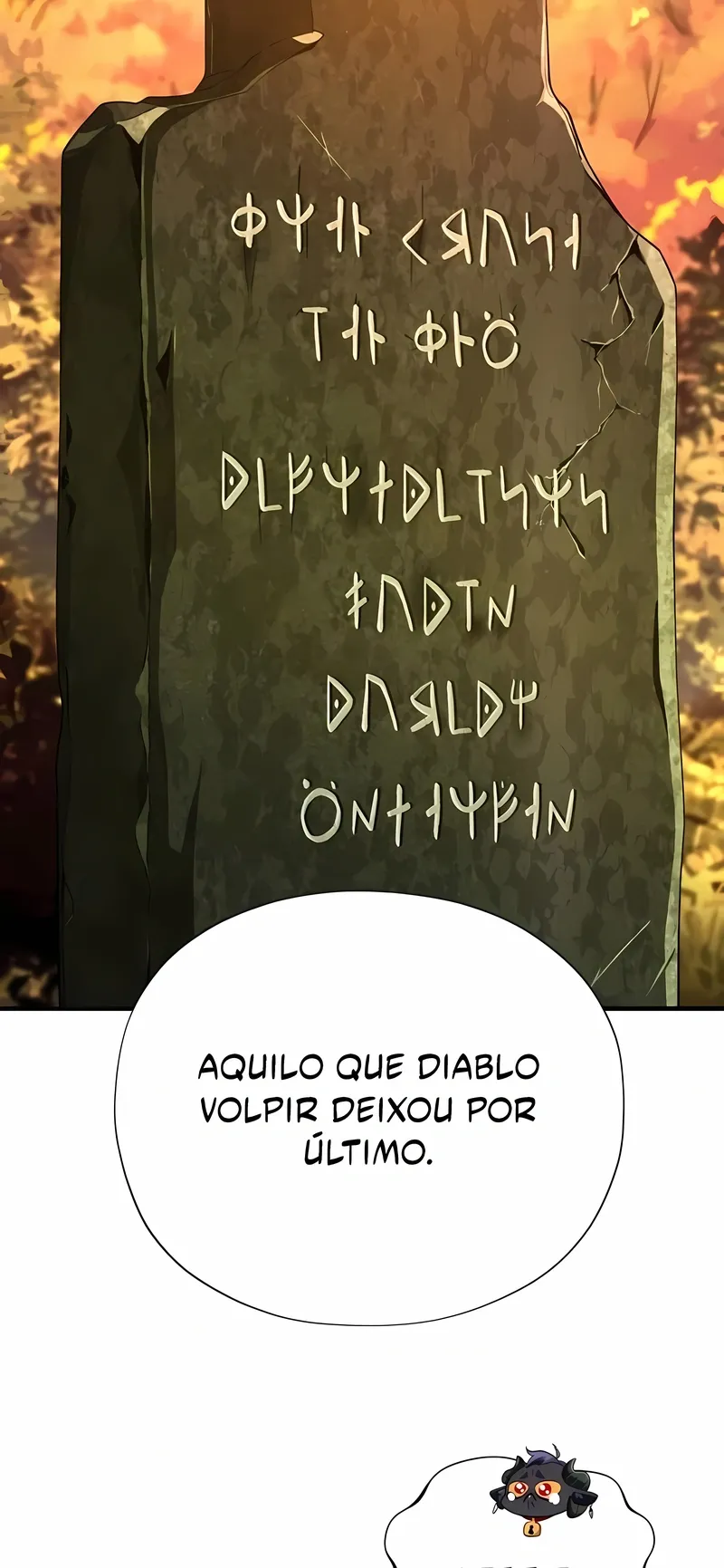 Read O Mago Negro que Retorna Após 66666 Anos PT Manga Online