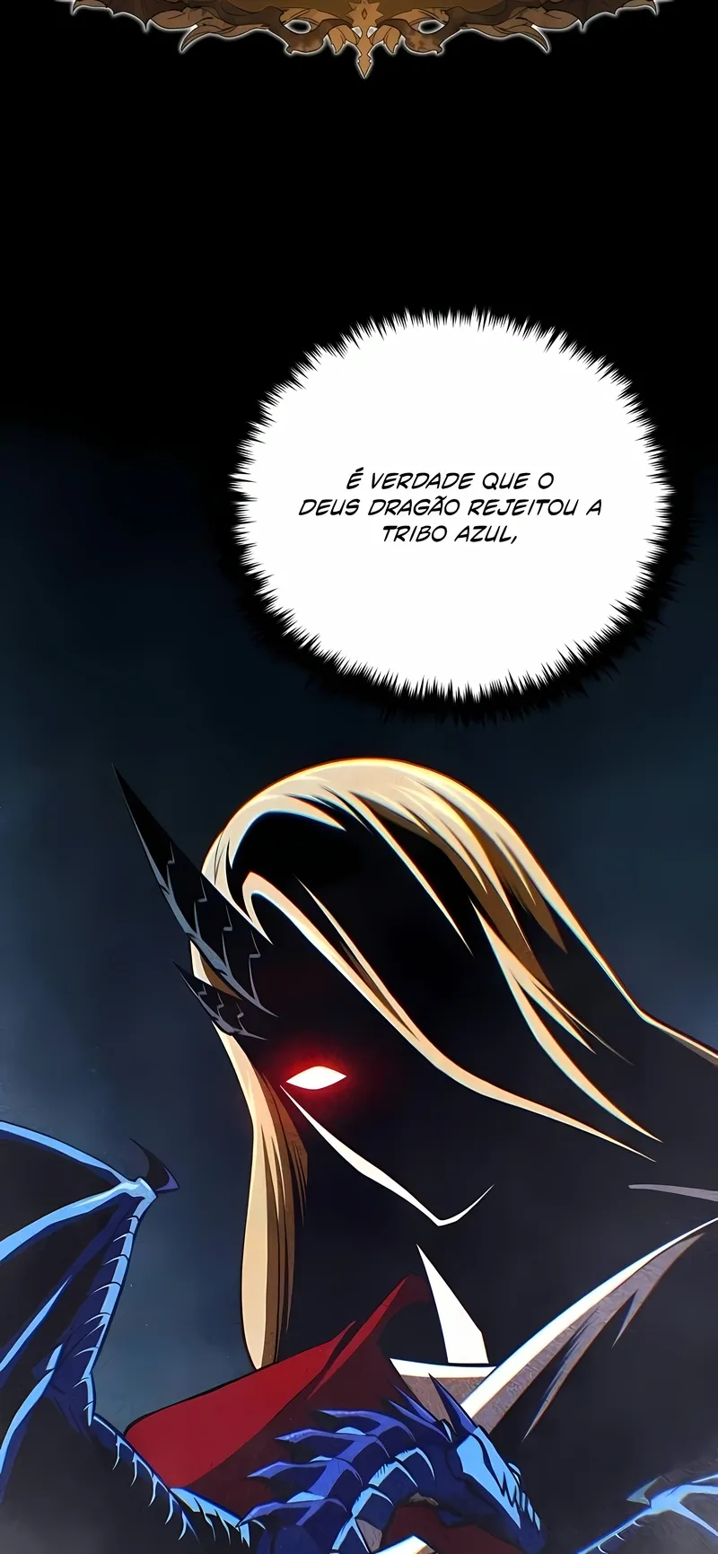 Read O Mago Negro que Retorna Após 66666 Anos PT Manga Online