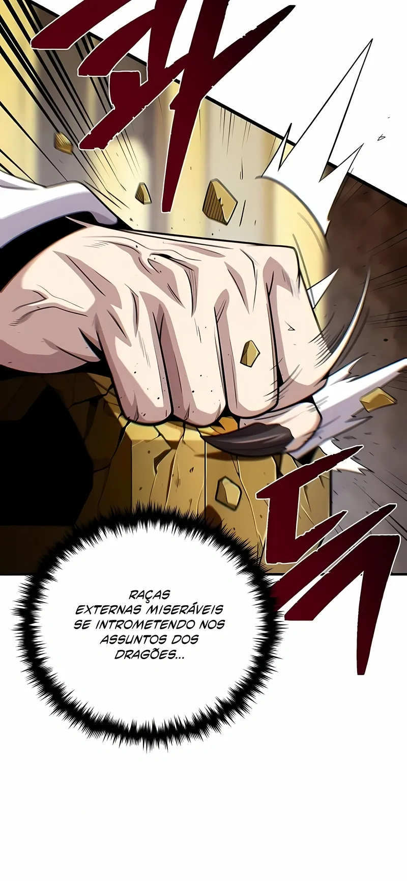 Read O Mago Negro que Retorna Após 66666 Anos PT Manga Online