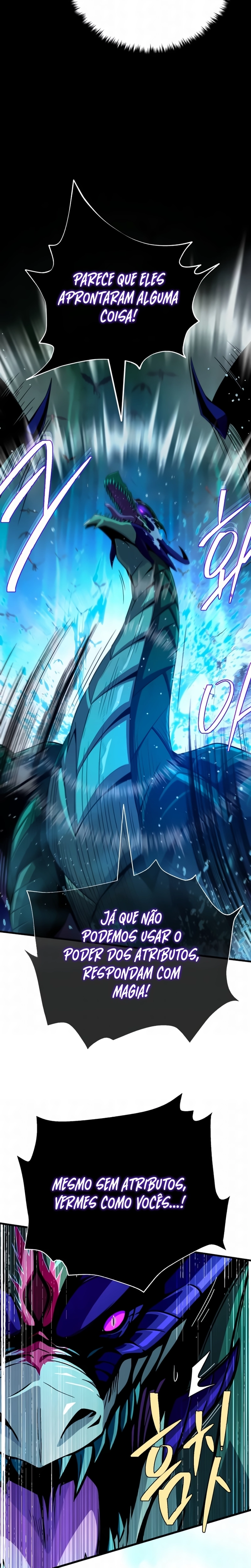 Read O Mago Negro que Retorna Após 66666 Anos PT Manga Online