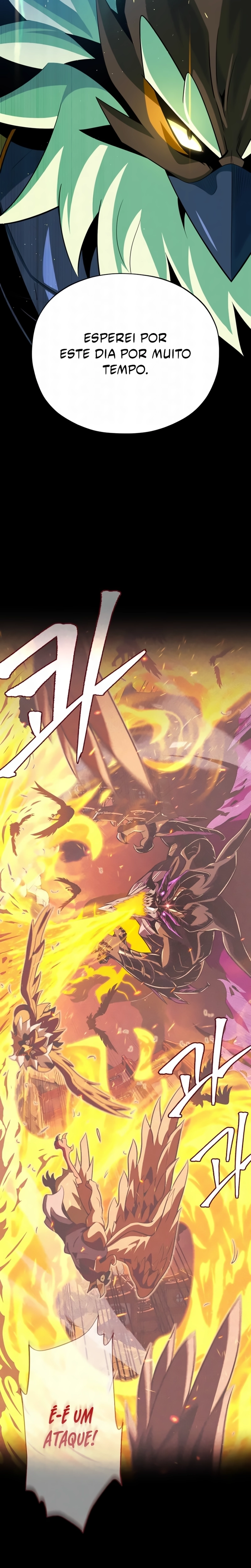 Read O Mago Negro que Retorna Após 66666 Anos PT Manga Online