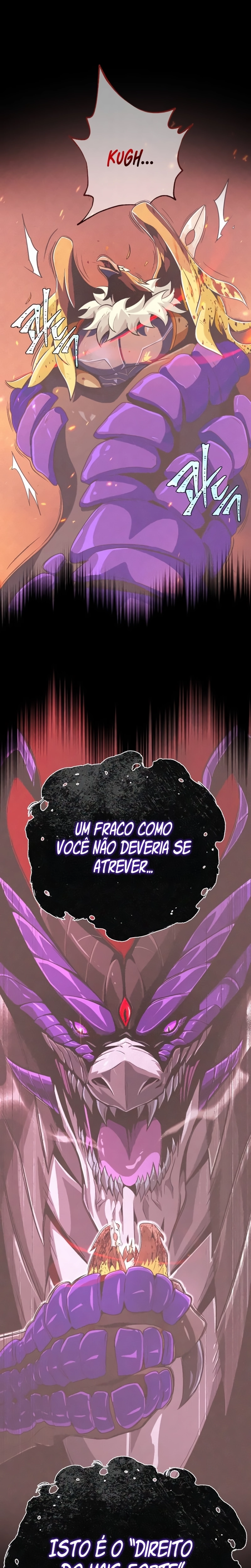 Read O Mago Negro que Retorna Após 66666 Anos PT Manga Online