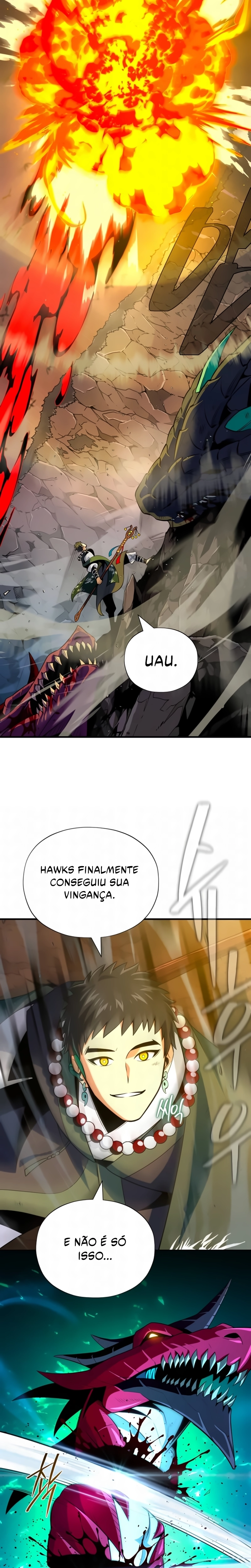 Read O Mago Negro que Retorna Após 66666 Anos PT Manga Online