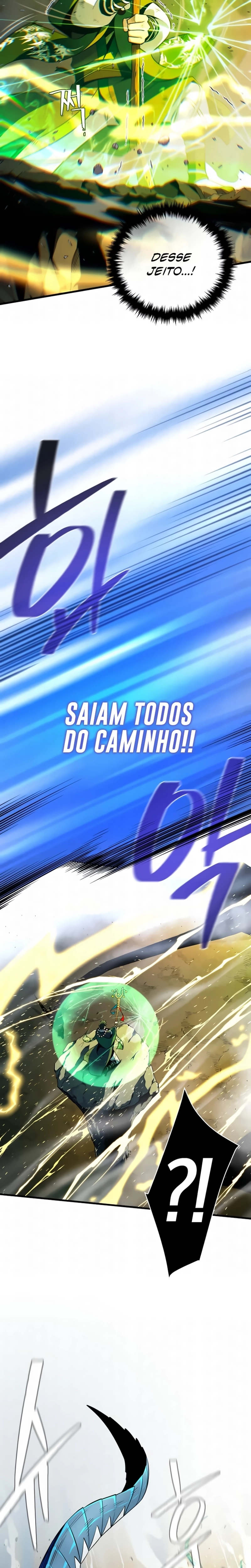 Read O Mago Negro que Retorna Após 66666 Anos PT Manga Online