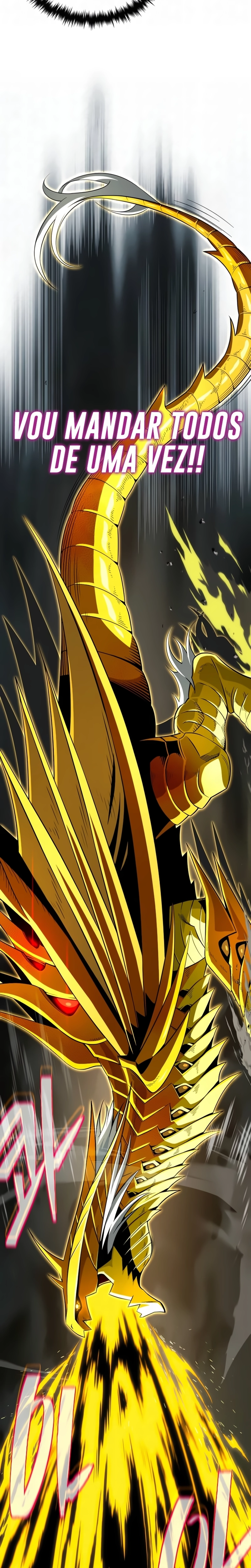 Read O Mago Negro que Retorna Após 66666 Anos PT Manga Online