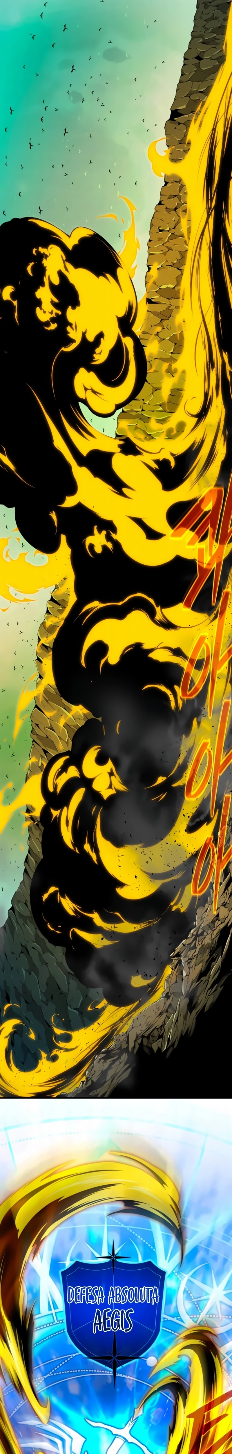 Read O Mago Negro que Retorna Após 66666 Anos PT Manga Online