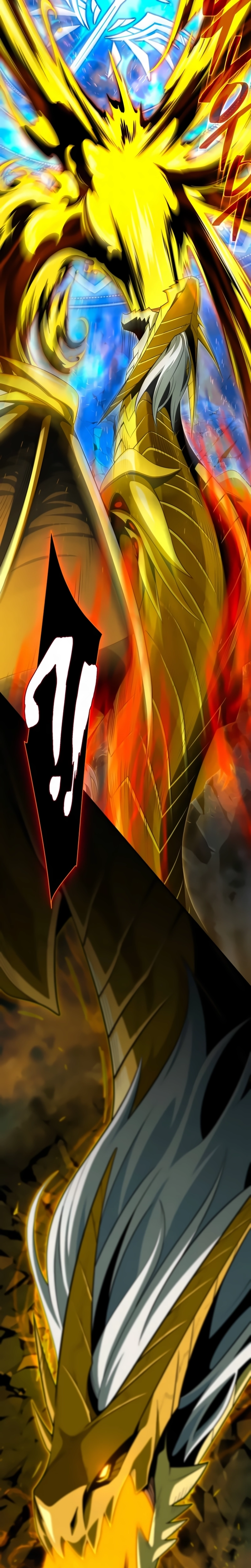Read O Mago Negro que Retorna Após 66666 Anos PT Manga Online
