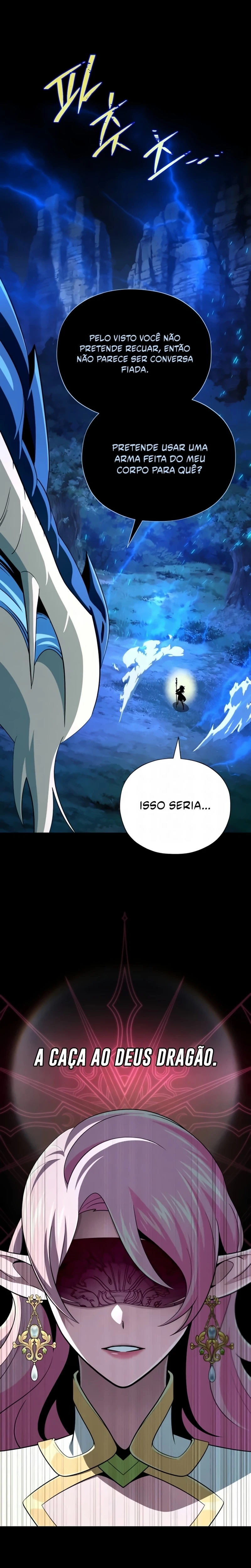 Read O Mago Negro que Retorna Após 66666 Anos PT Manga Online