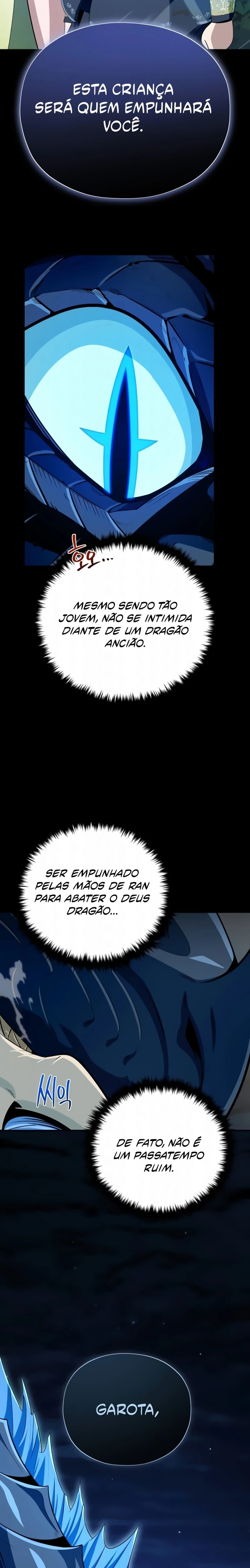 Read O Mago Negro que Retorna Após 66666 Anos PT Manga Online