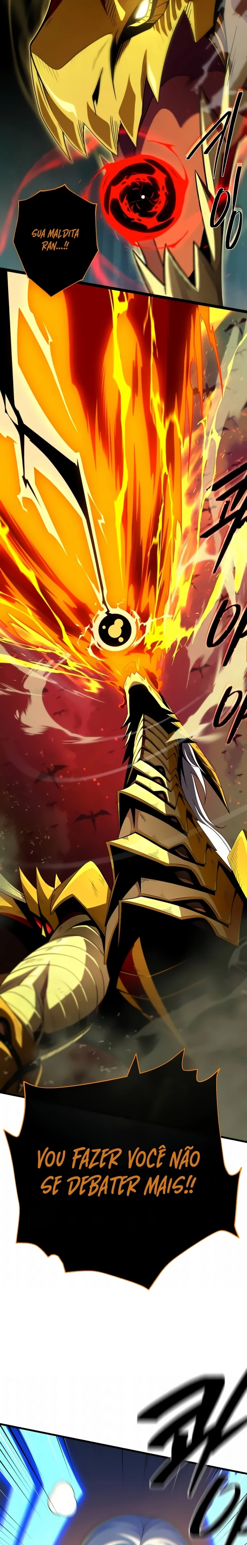 Read O Mago Negro que Retorna Após 66666 Anos PT Manga Online