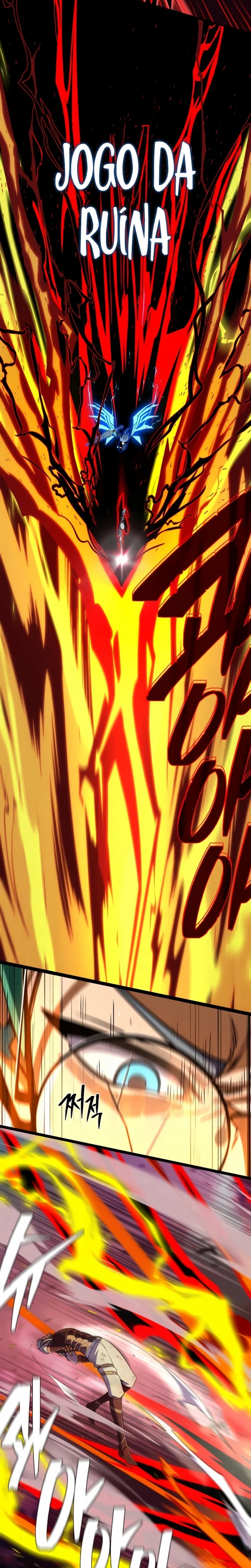 Read O Mago Negro que Retorna Após 66666 Anos PT Manga Online