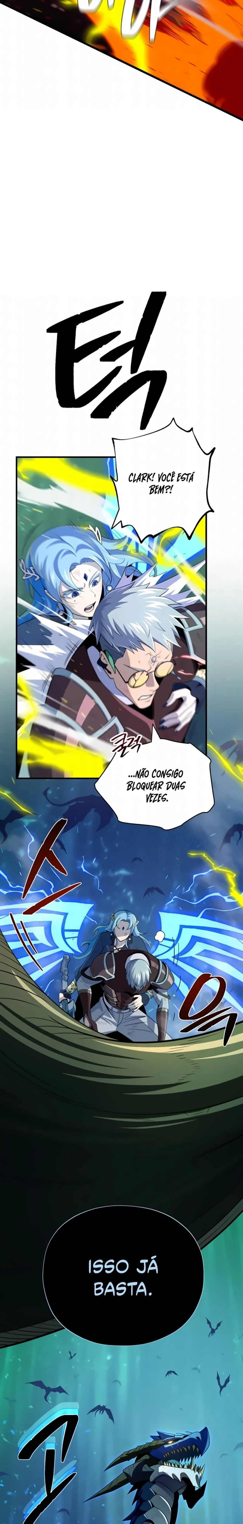Read O Mago Negro que Retorna Após 66666 Anos PT Manga Online