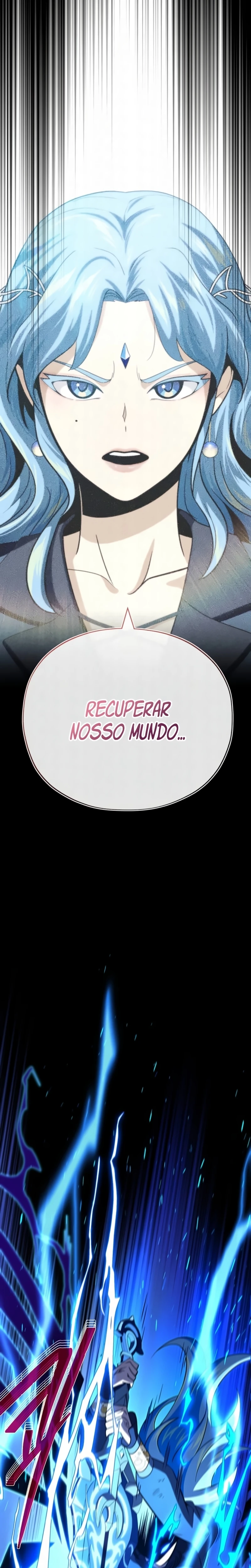 Read O Mago Negro que Retorna Após 66666 Anos PT Manga Online