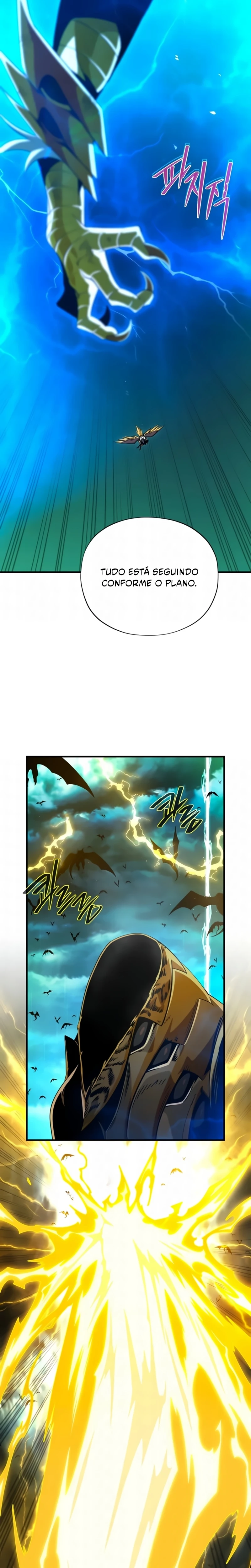 Read O Mago Negro que Retorna Após 66666 Anos PT Manga Online