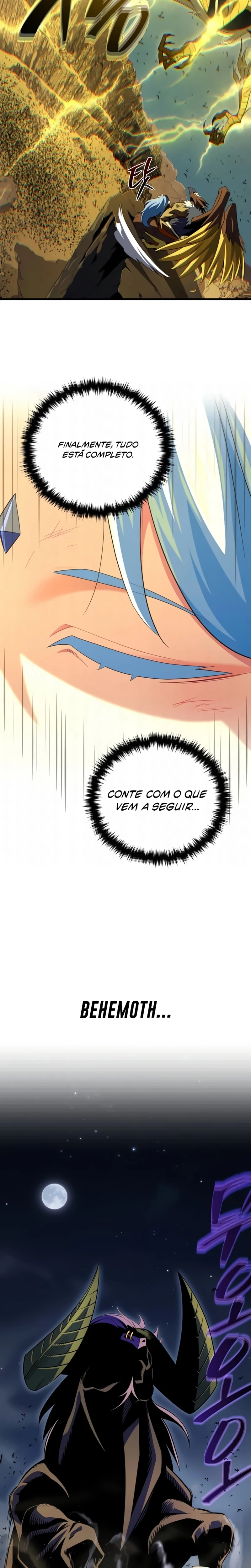 Read O Mago Negro que Retorna Após 66666 Anos PT Manga Online
