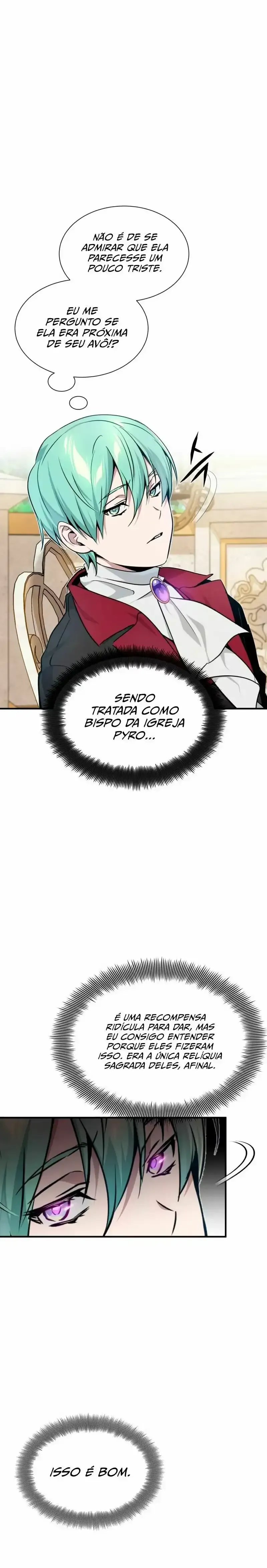Read O Mago Negro que Retorna Após 66666 Anos PT Manga Online