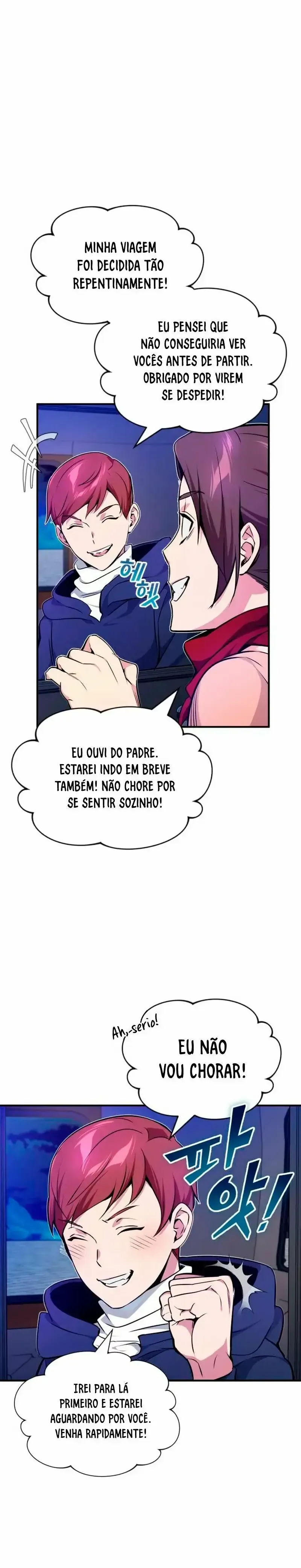 Read O Mago Negro que Retorna Após 66666 Anos PT Manga Online