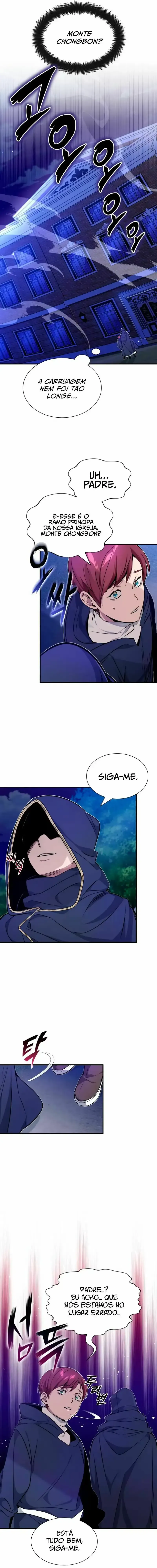Read O Mago Negro que Retorna Após 66666 Anos PT Manga Online