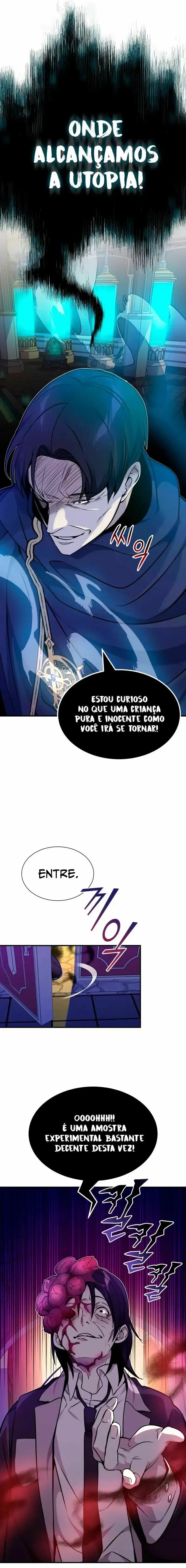 Read O Mago Negro que Retorna Após 66666 Anos PT Manga Online