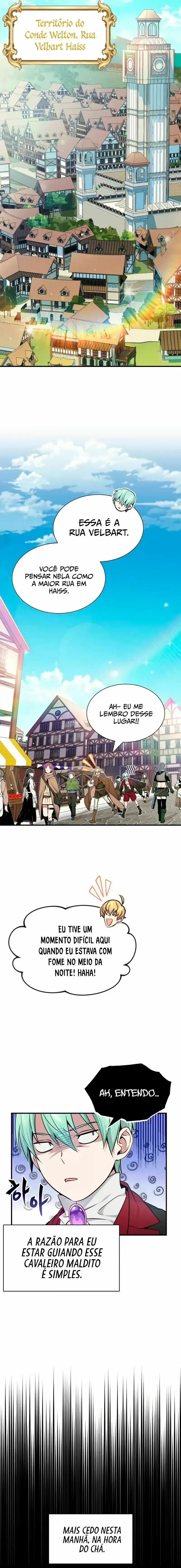 Read O Mago Negro que Retorna Após 66666 Anos PT Manga Online