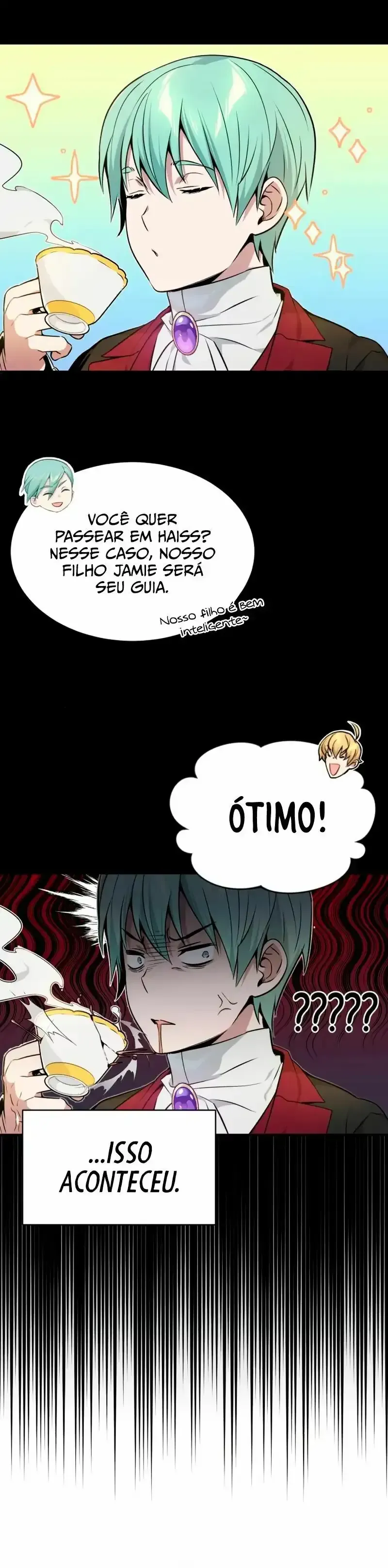 Read O Mago Negro que Retorna Após 66666 Anos PT Manga Online