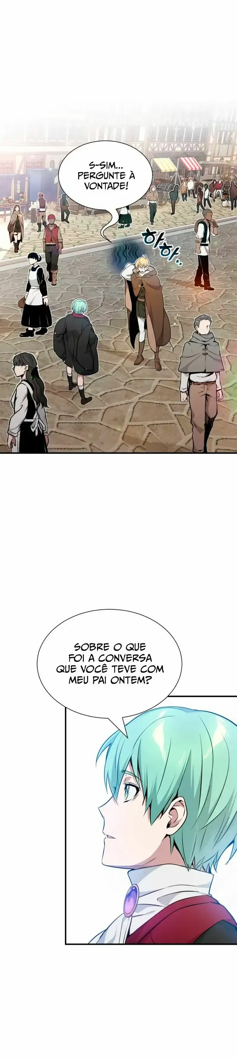 Read O Mago Negro que Retorna Após 66666 Anos PT Manga Online