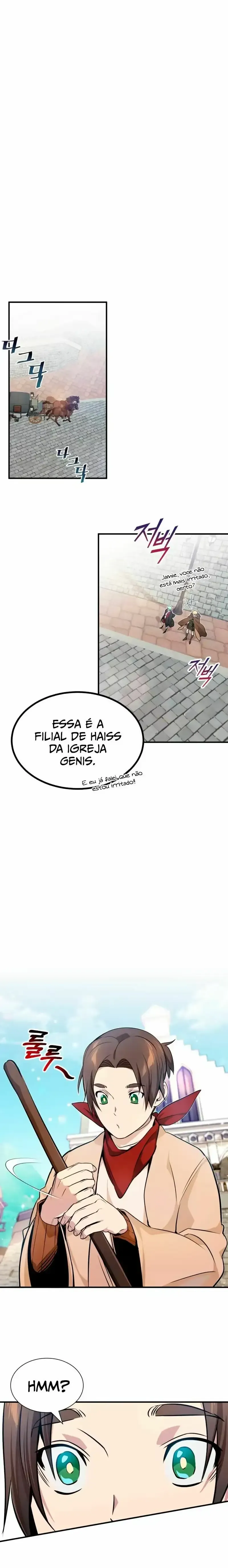 Read O Mago Negro que Retorna Após 66666 Anos PT Manga Online