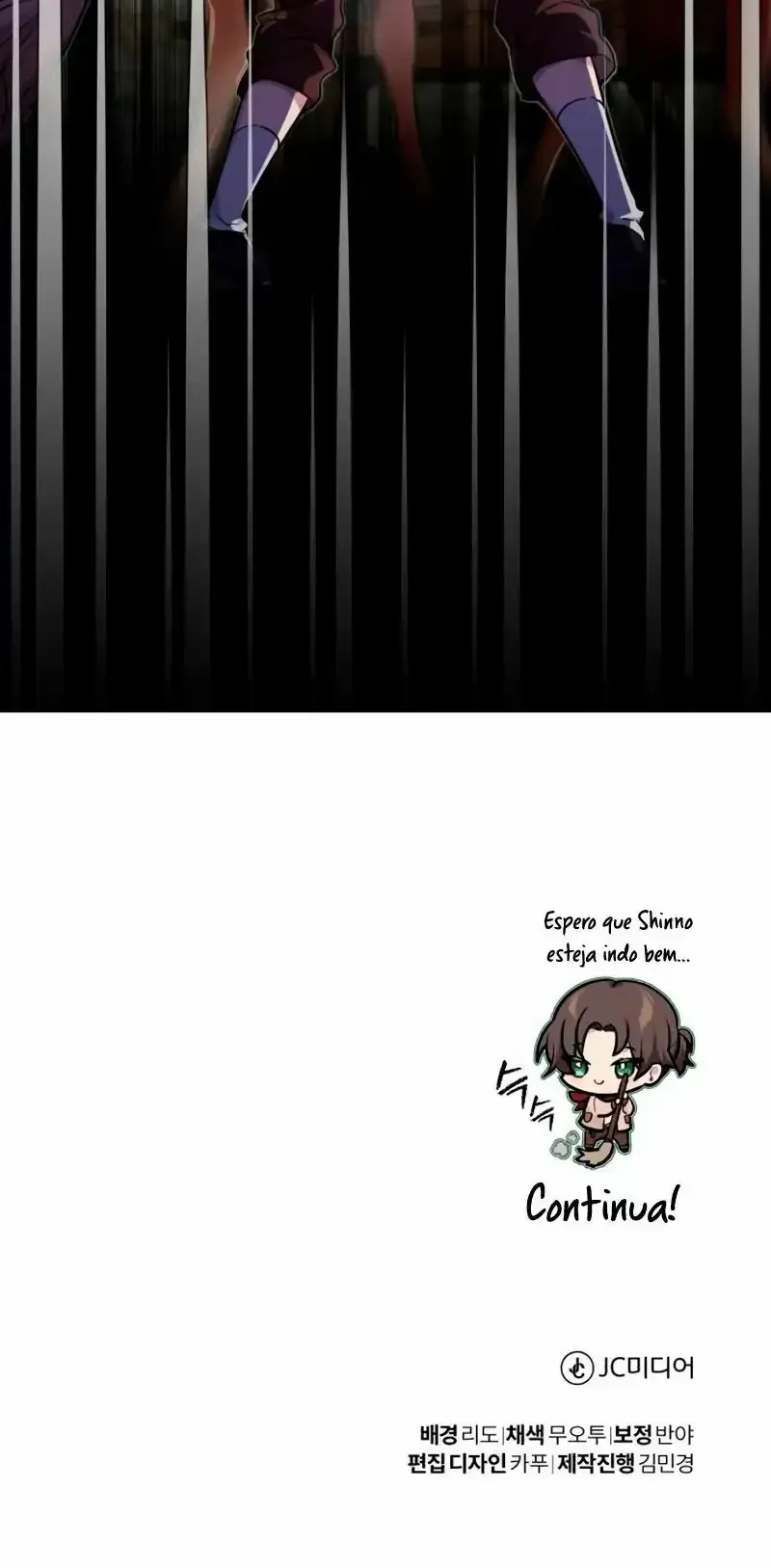 Read O Mago Negro que Retorna Após 66666 Anos PT Manga Online