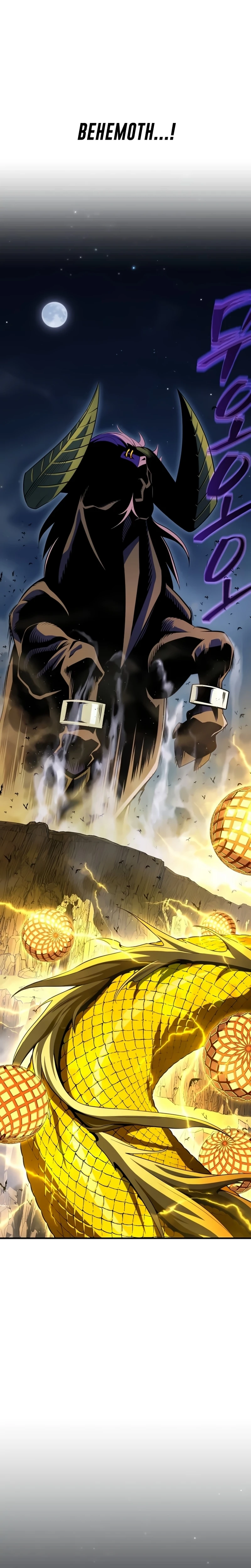 Read O Mago Negro que Retorna Após 66666 Anos PT Manga Online