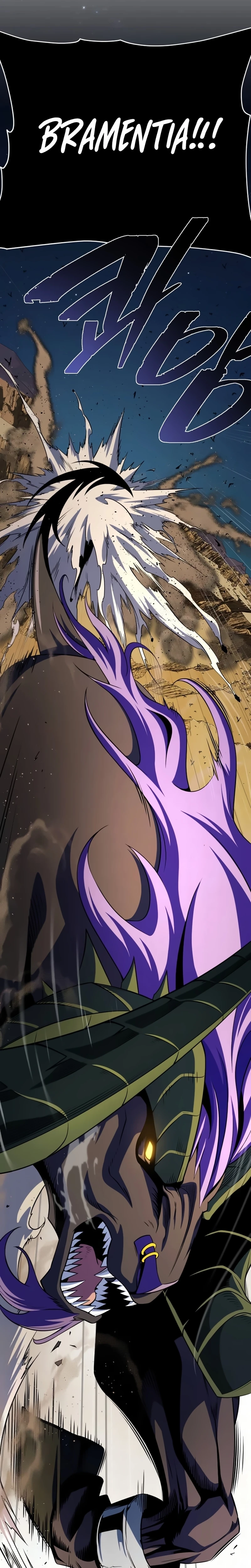 Read O Mago Negro que Retorna Após 66666 Anos PT Manga Online
