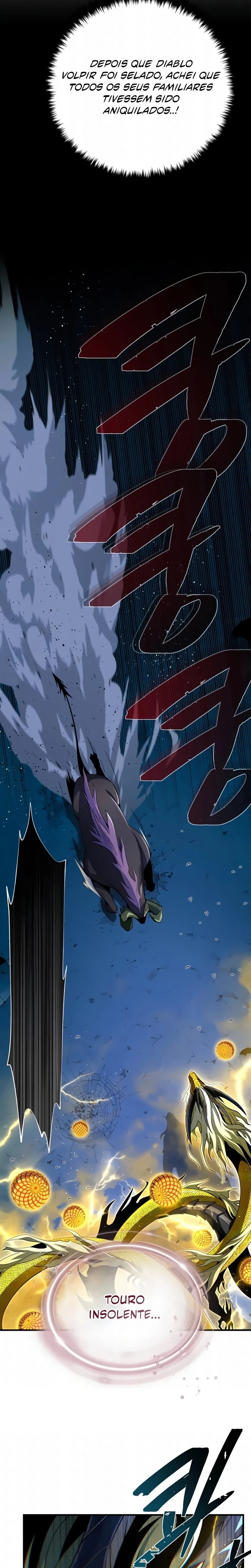 Read O Mago Negro que Retorna Após 66666 Anos PT Manga Online