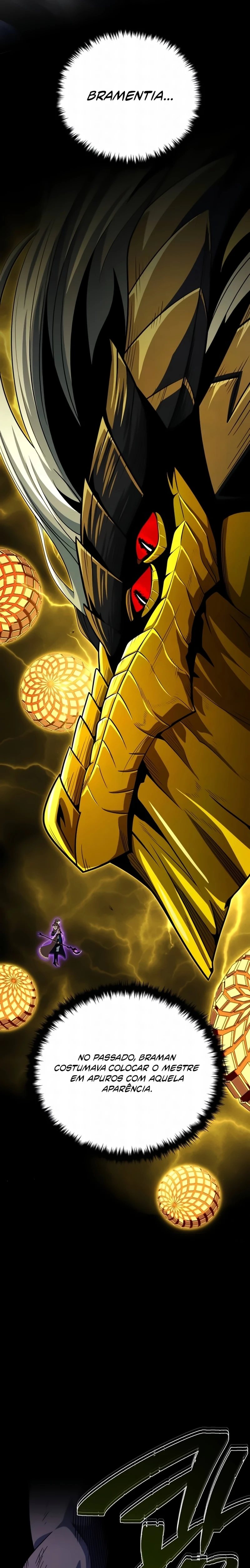 Read O Mago Negro que Retorna Após 66666 Anos PT Manga Online