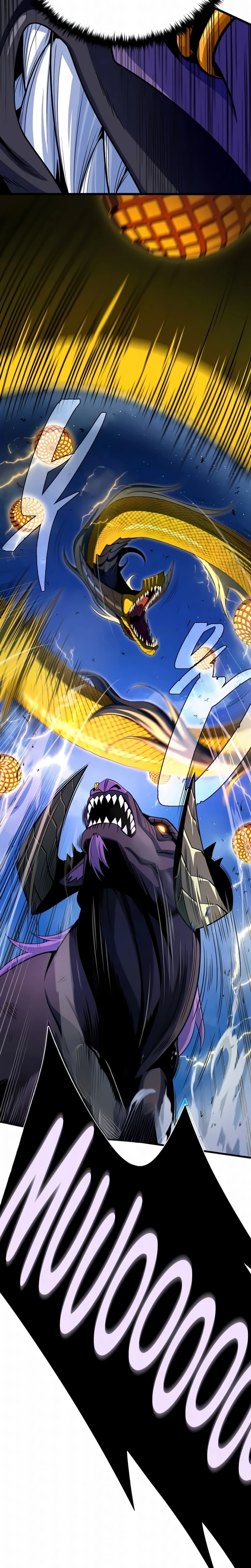 Read O Mago Negro que Retorna Após 66666 Anos PT Manga Online