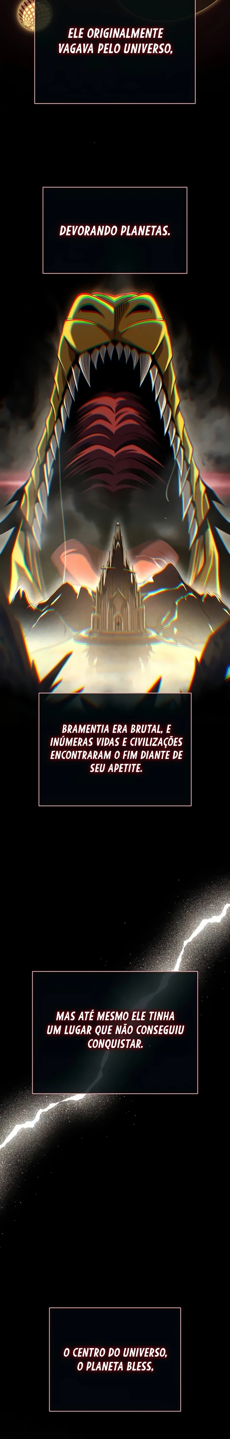 Read O Mago Negro que Retorna Após 66666 Anos PT Manga Online