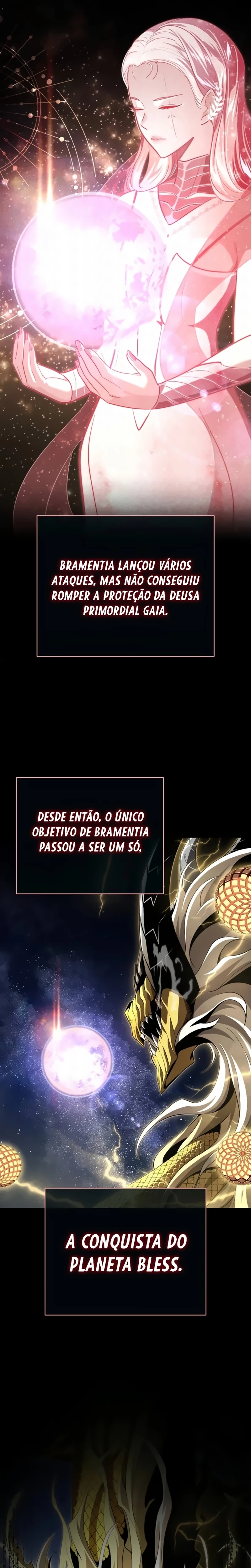 Read O Mago Negro que Retorna Após 66666 Anos PT Manga Online