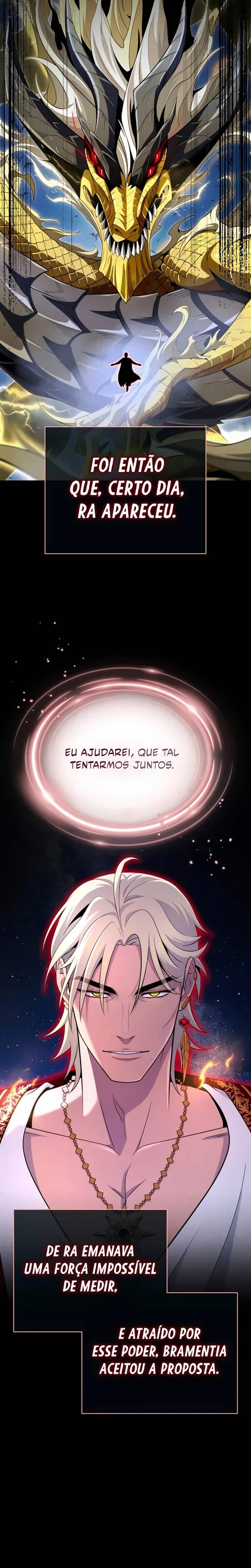 Read O Mago Negro que Retorna Após 66666 Anos PT Manga Online