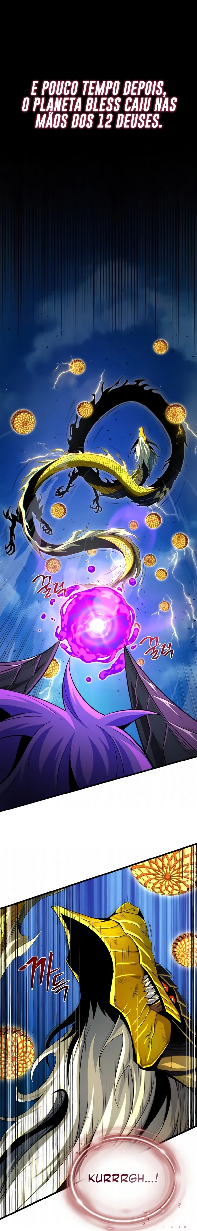Read O Mago Negro que Retorna Após 66666 Anos PT Manga Online