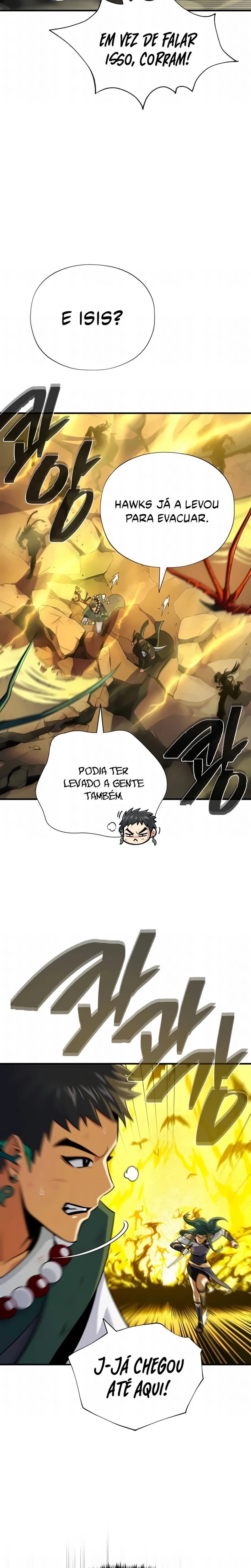 Read O Mago Negro que Retorna Após 66666 Anos PT Manga Online