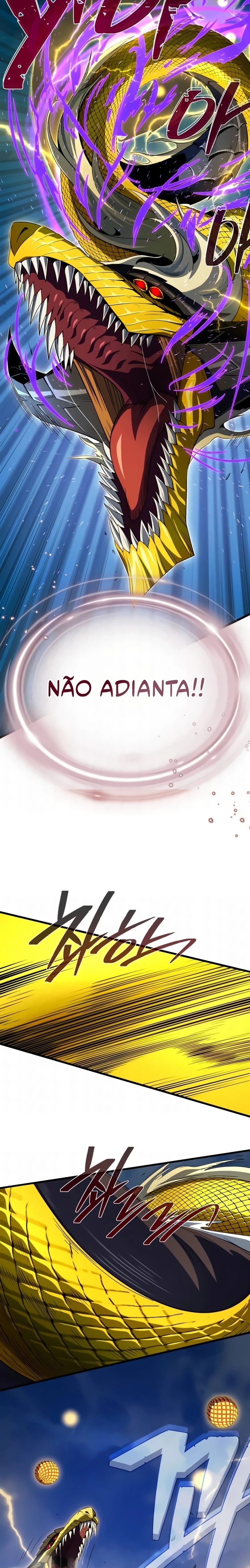 Read O Mago Negro que Retorna Após 66666 Anos PT Manga Online