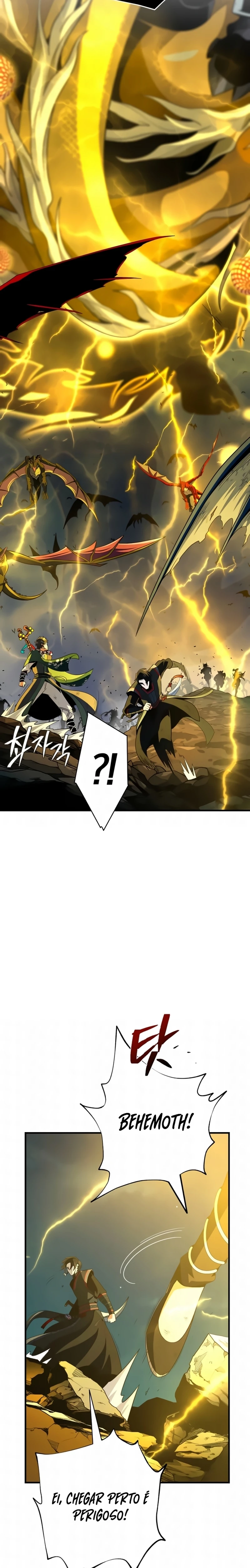Read O Mago Negro que Retorna Após 66666 Anos PT Manga Online