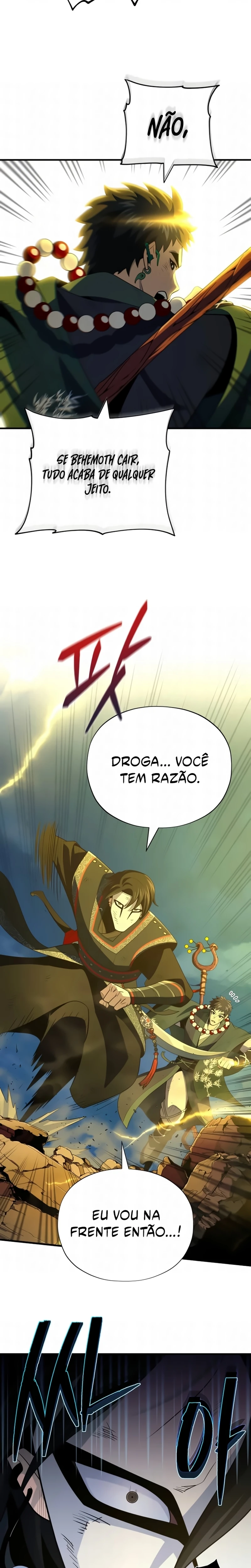 Read O Mago Negro que Retorna Após 66666 Anos PT Manga Online
