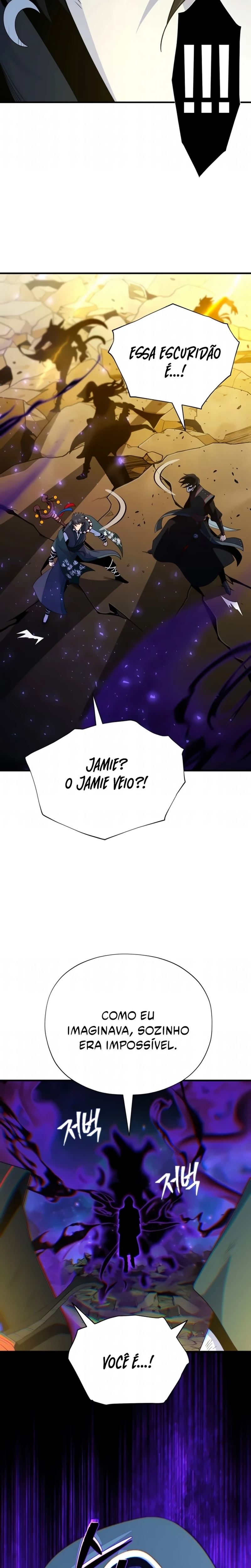 Read O Mago Negro que Retorna Após 66666 Anos PT Manga Online