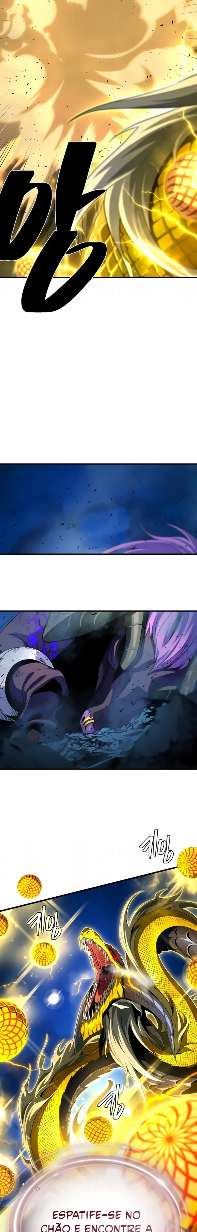 Read O Mago Negro que Retorna Após 66666 Anos PT Manga Online