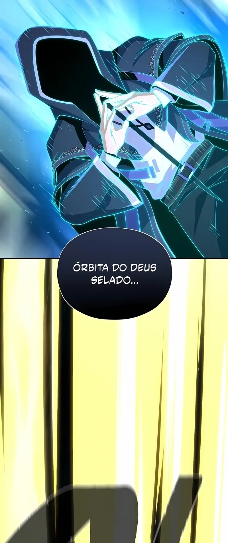 Read O Mago Negro que Retorna Após 66666 Anos PT Manga Online
