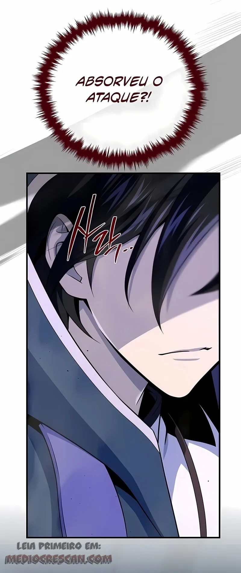 Read O Mago Negro que Retorna Após 66666 Anos PT Manga Online