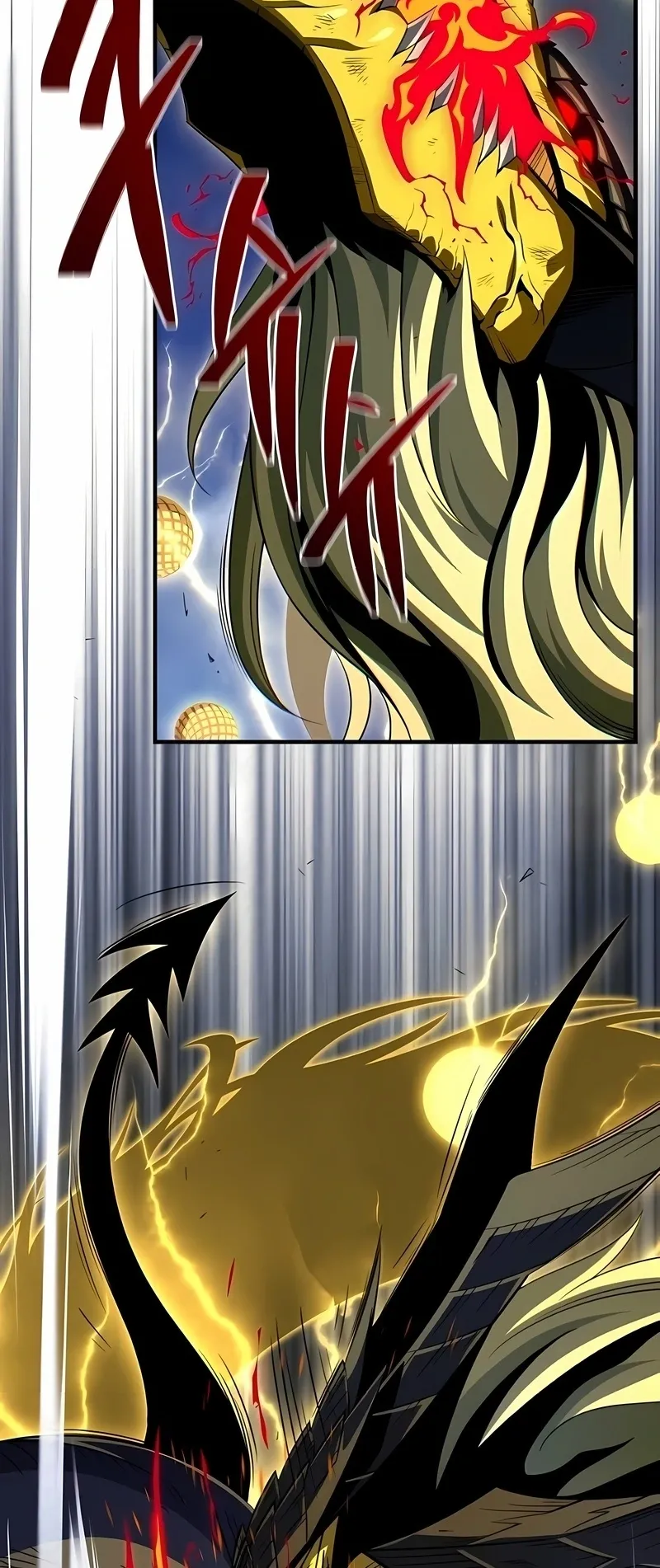 Read O Mago Negro que Retorna Após 66666 Anos PT Manga Online